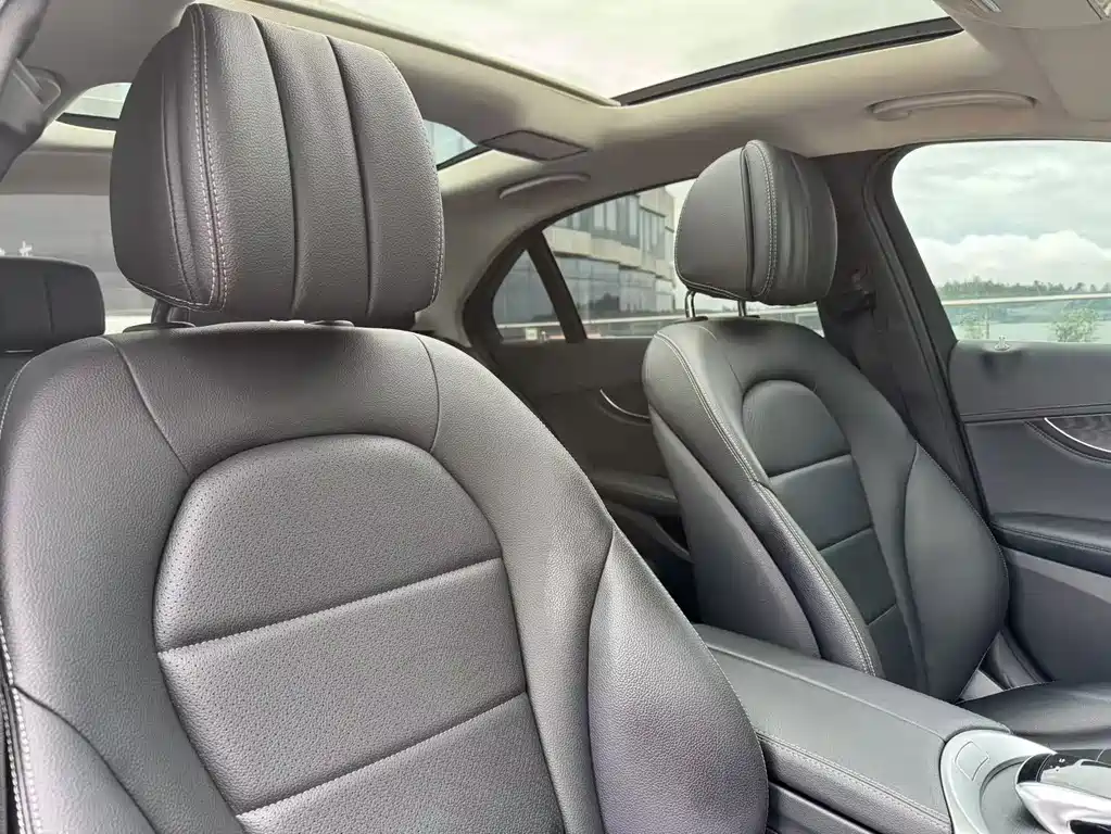 Mercedes-Benz C-Class — миниатюра 30