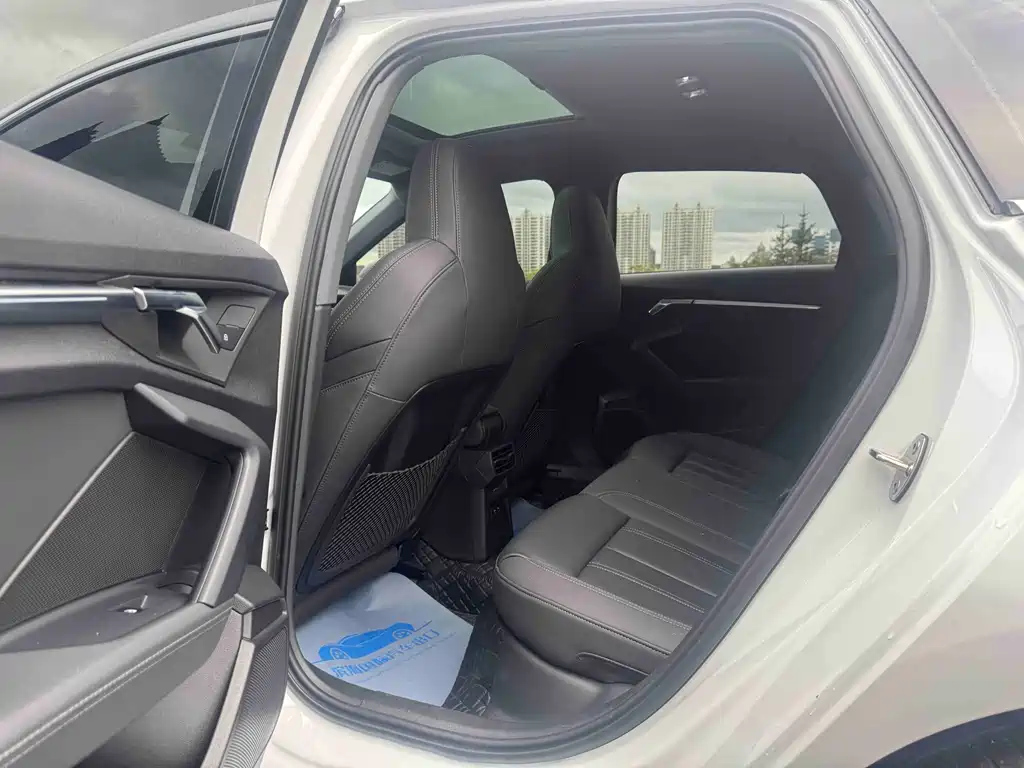 Audi A3 2021 Sportback 35 TFSI Luxury