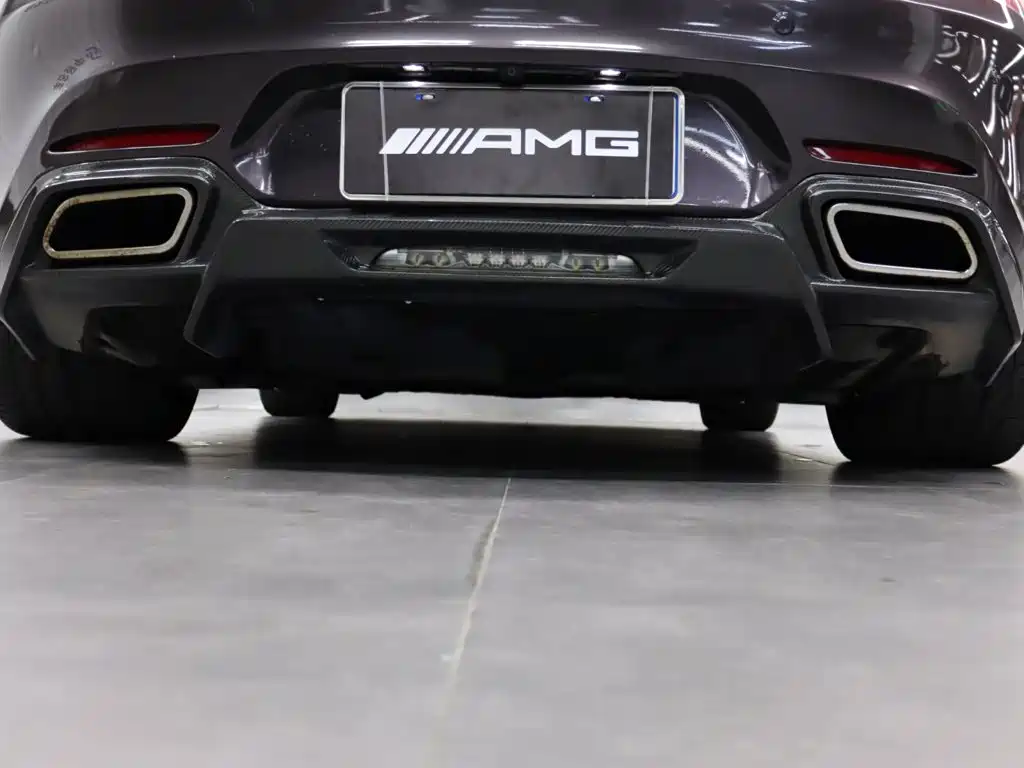 Mercedes-Benz AMG GT — миниатюра 27