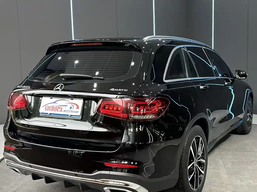 Mercedes-Benz GLC - фото 6