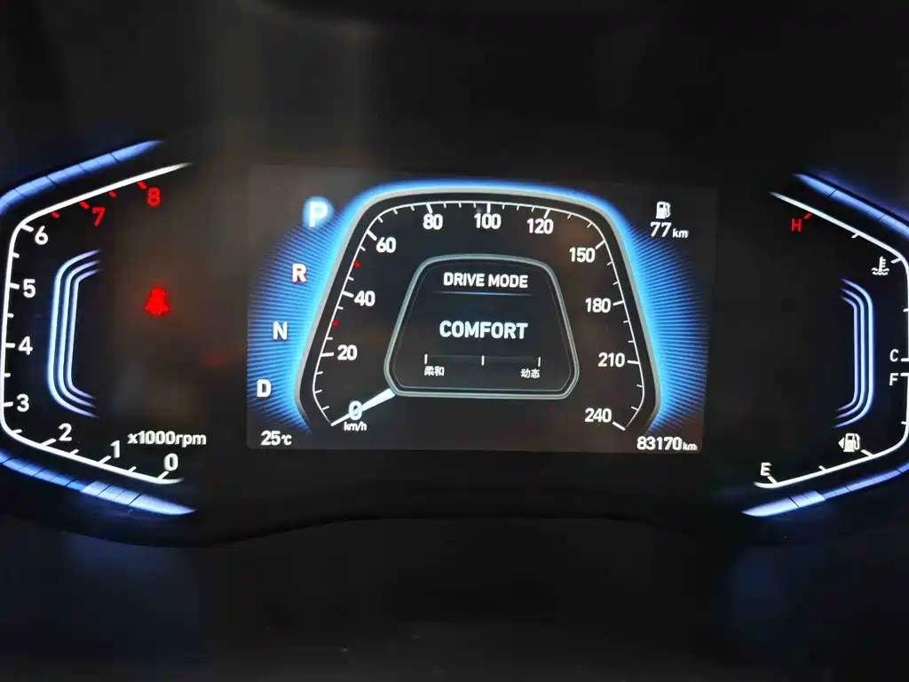 Hyundai ix35 — миниатюра 7