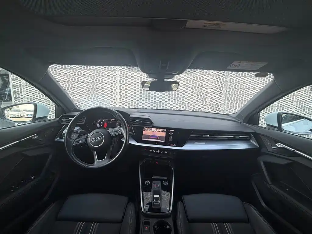 Audi A3 2024 A3L Limousine 35 TFSI Fashion Sport