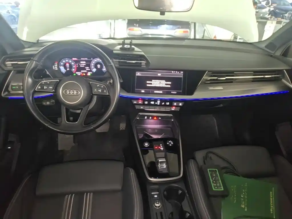 Audi A3 — миниатюра 10