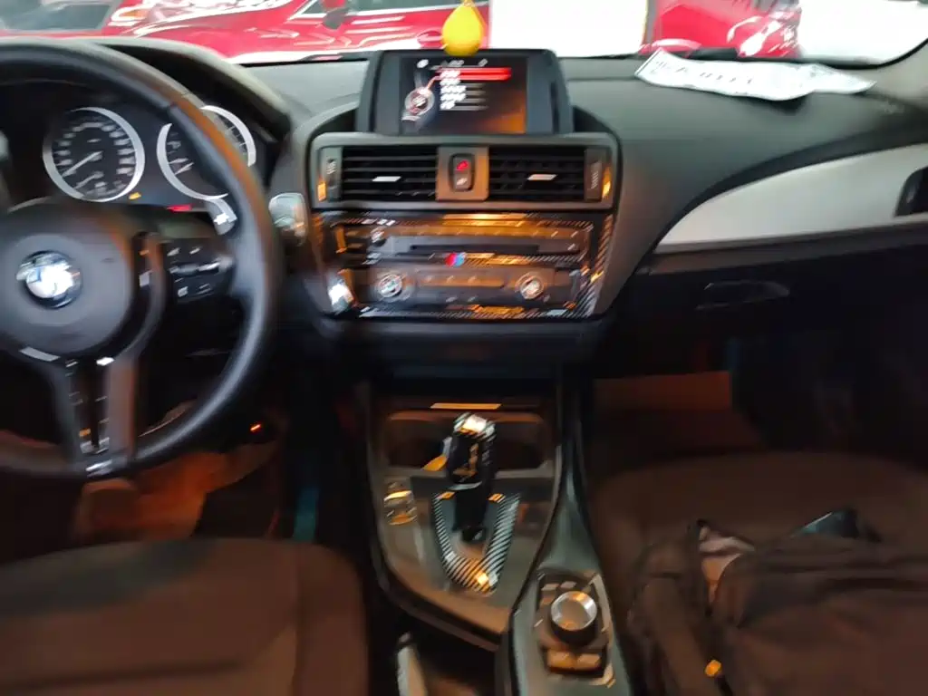 BMW 1 Series (Import) — миниатюра 13