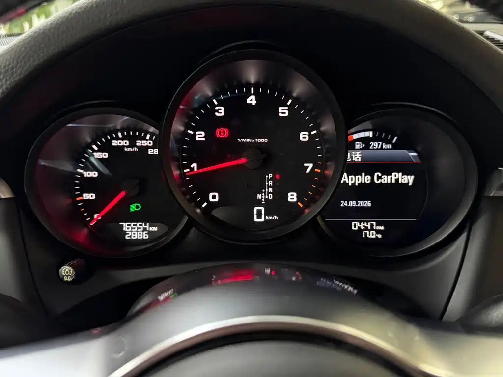 Porsche Macan — миниатюра 48
