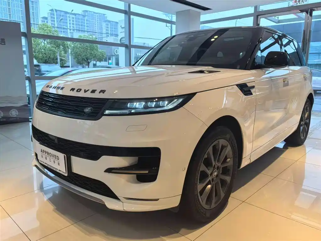 Land Rover Sport 2023