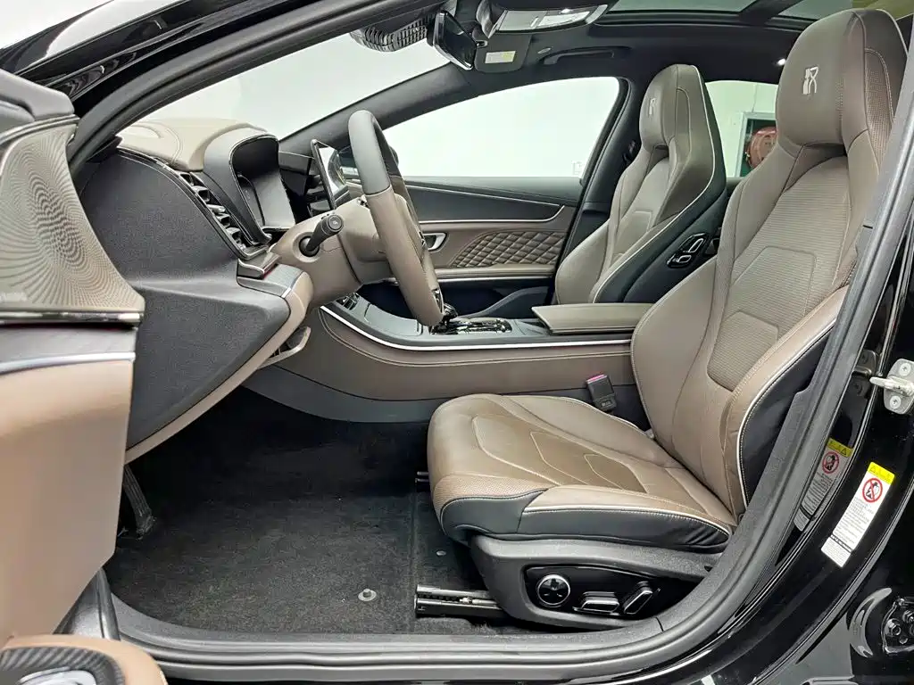 BYD Han — миниатюра 16