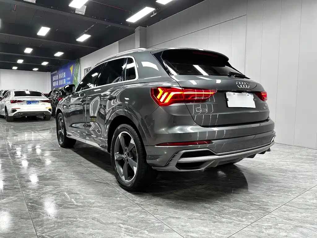 Audi Q3 — миниатюра 6