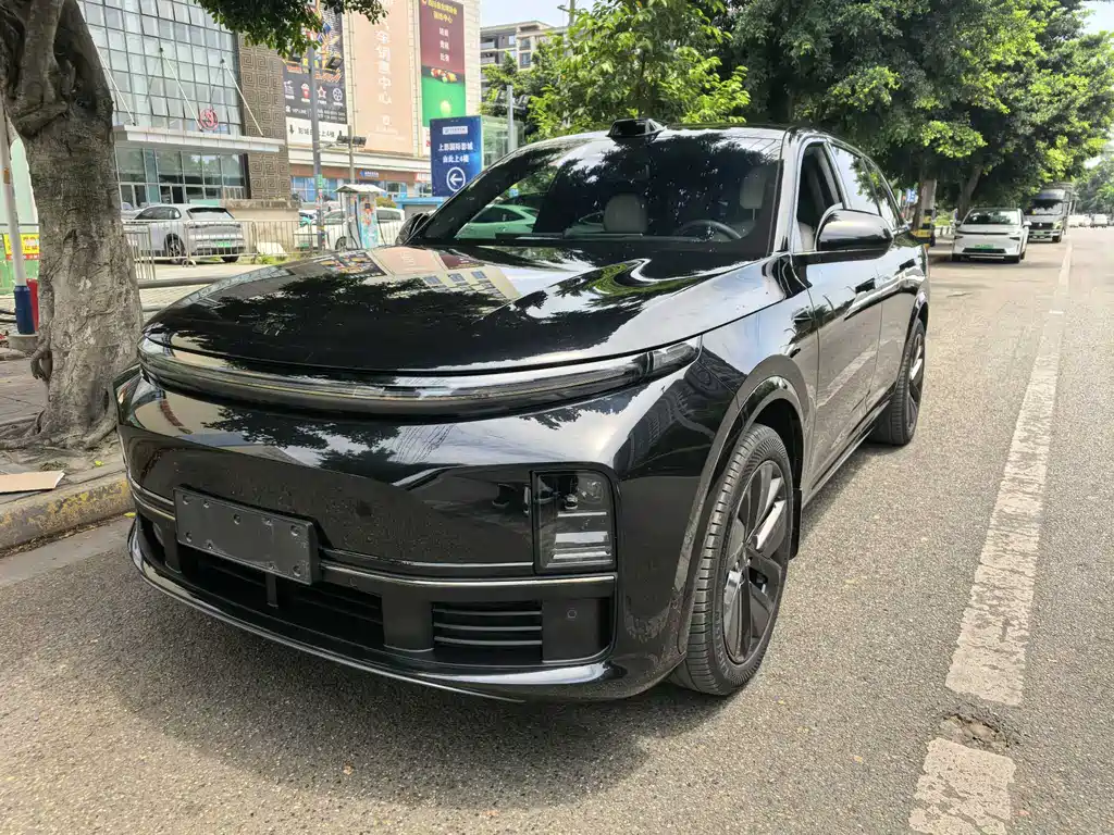 Li Auto Li L7 2024