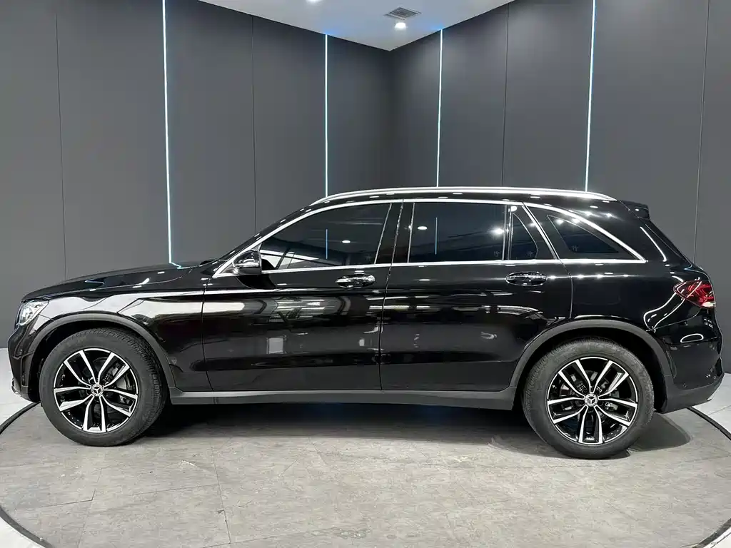 Mercedes-Benz GLC - фото 4