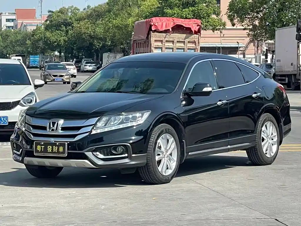 Honda Crosstour 2015