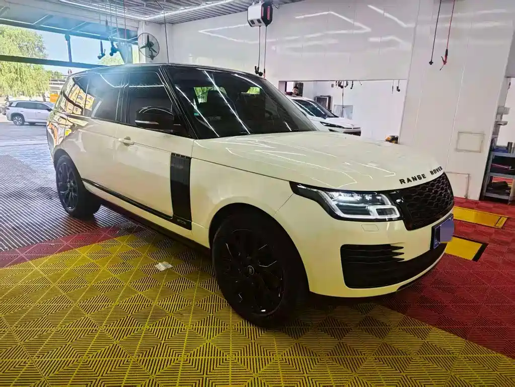 Land Rover Range Rover 2021 3.0 L6