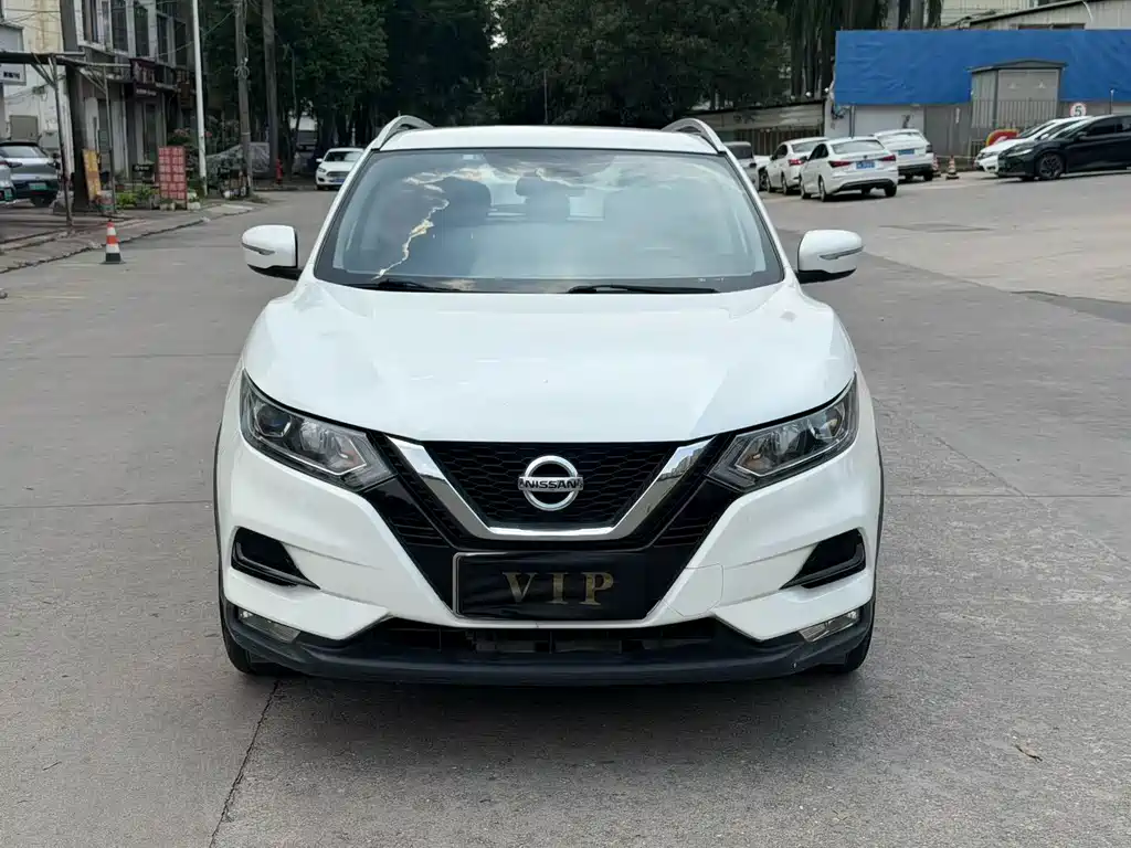 Nissan Qashqai — миниатюра 2
