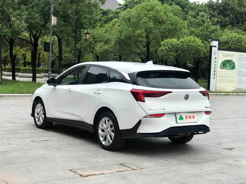 Buick Velite 6 — миниатюра 16