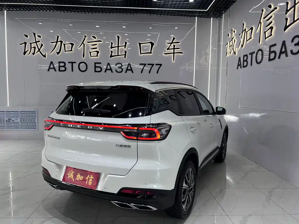 Chery Tiggo 7 PLUS — миниатюра 4