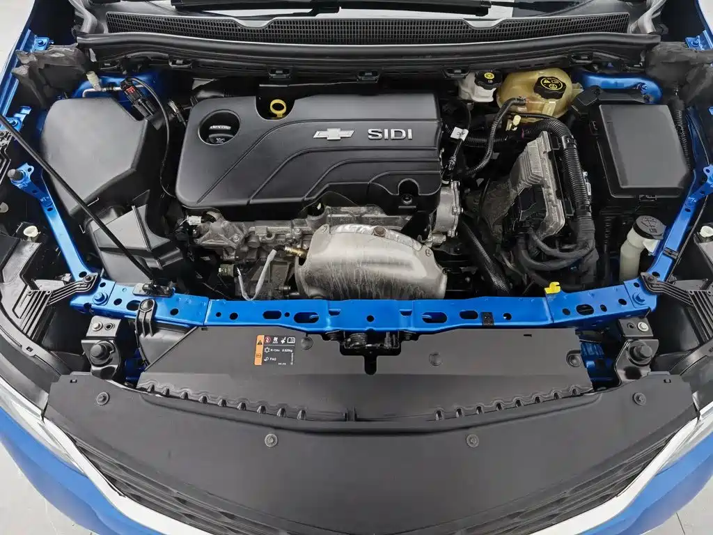 Chevrolet Cruze — миниатюра 6