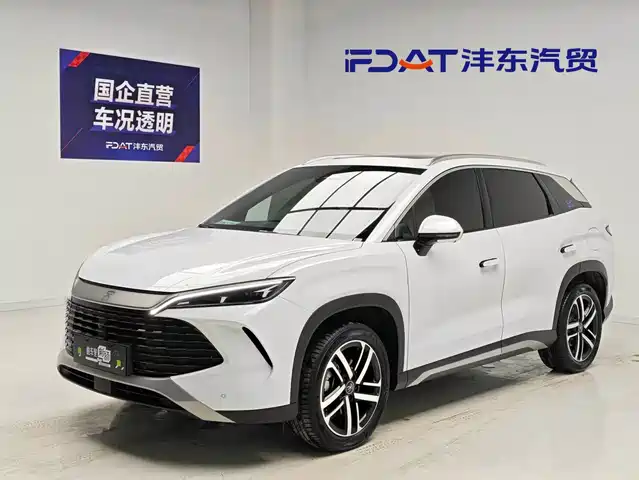 2024 BYD Song EV