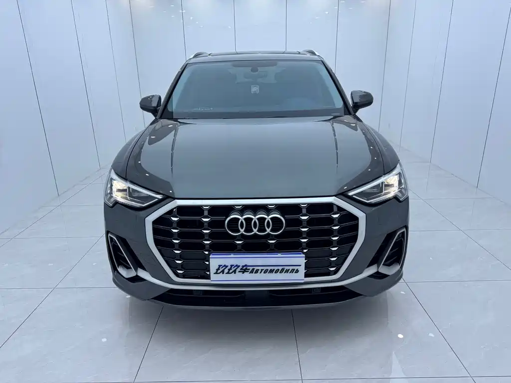 Audi Q3 2022 40 TFSI Fashion