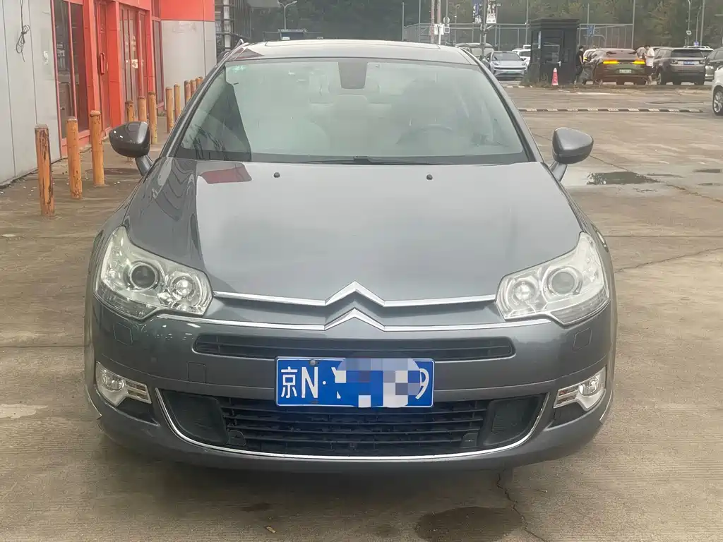 Citroen C5 — миниатюра 2