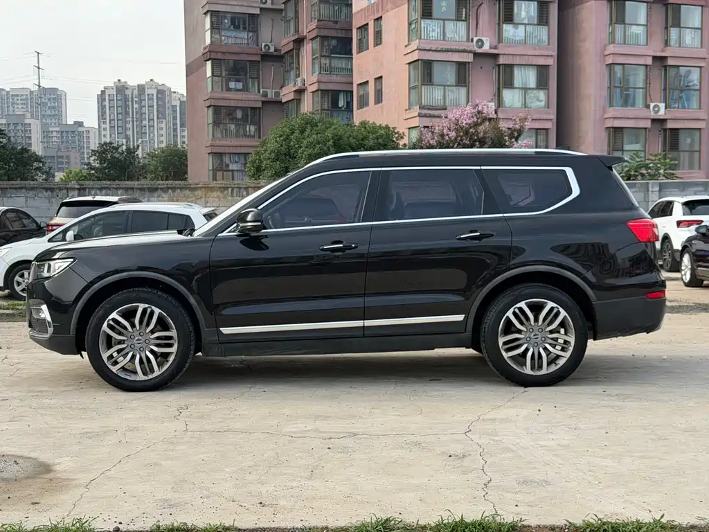 Haval H7 2019 H7L 2.0T Luxury