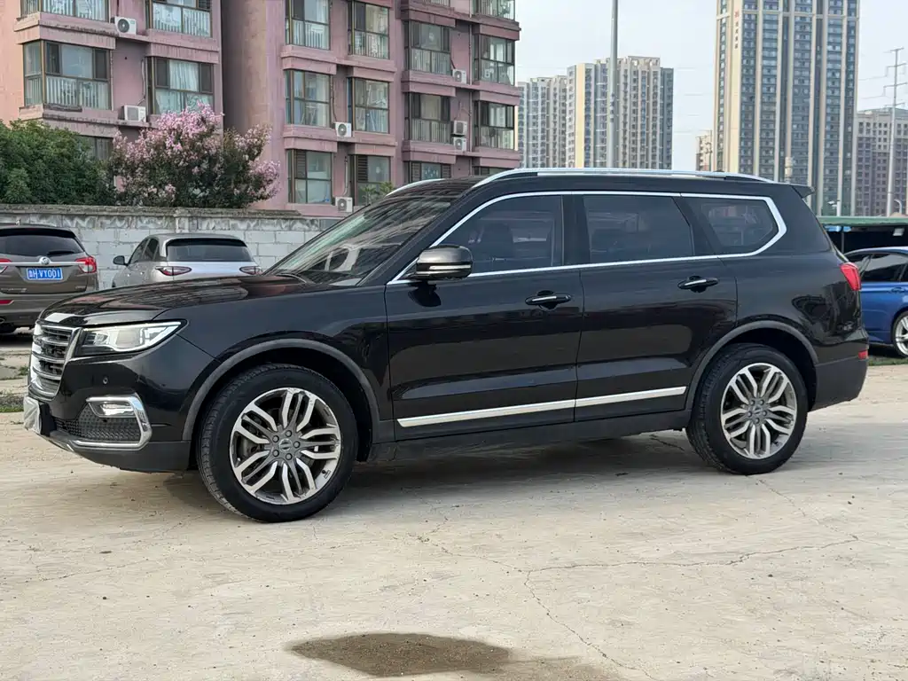 Haval H7 2019 H7L 2.0T Luxury