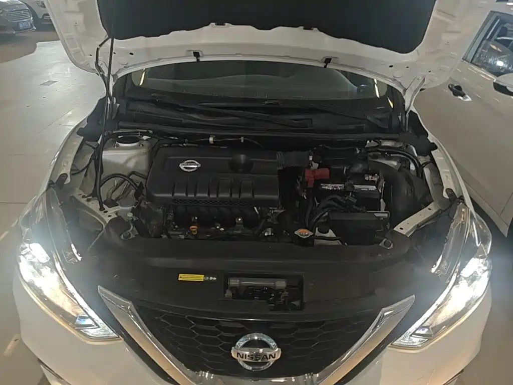 Nissan Sylphy — миниатюра 20