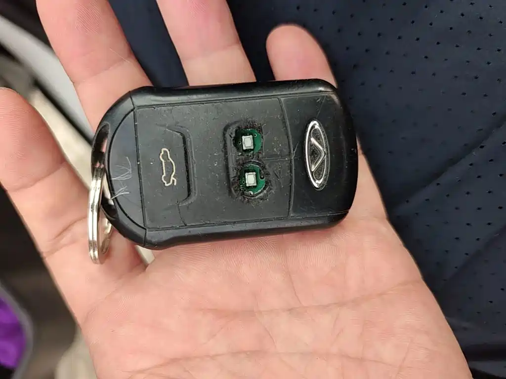 Chery Tiggo 5 — миниатюра 9