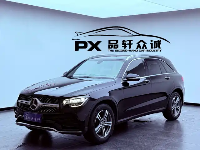 2019 Mercedes-Benz GLC