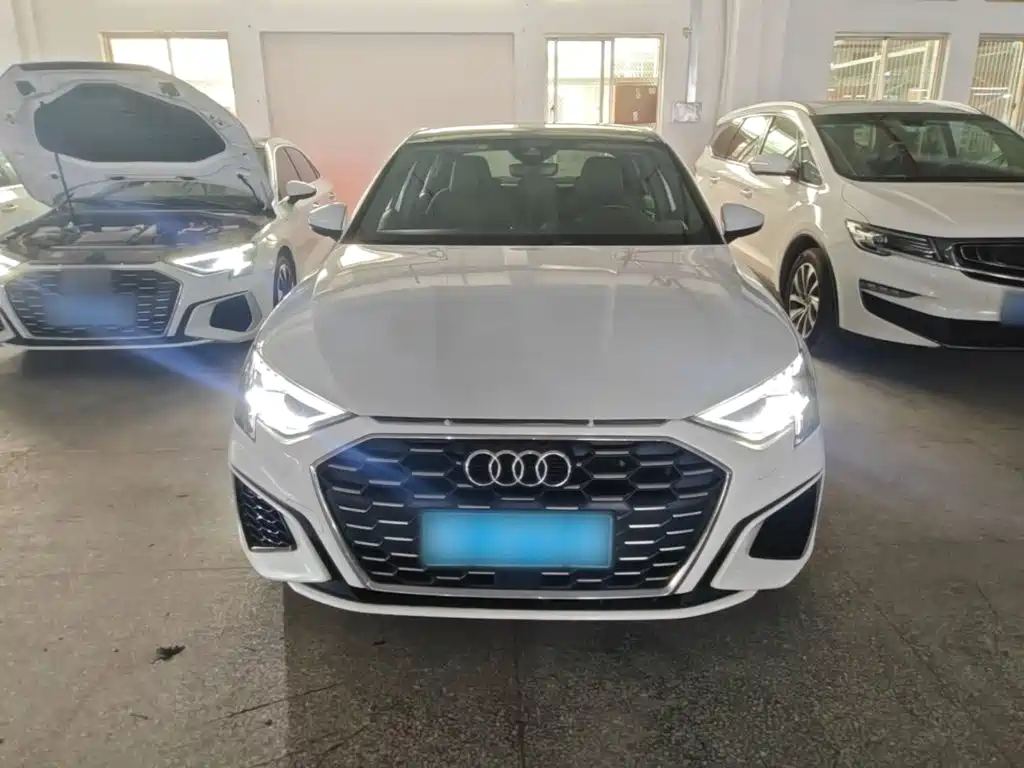 Audi A3 — миниатюра 3