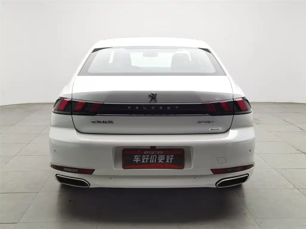 Peugeot 508 2022 508L 400THP PureTech