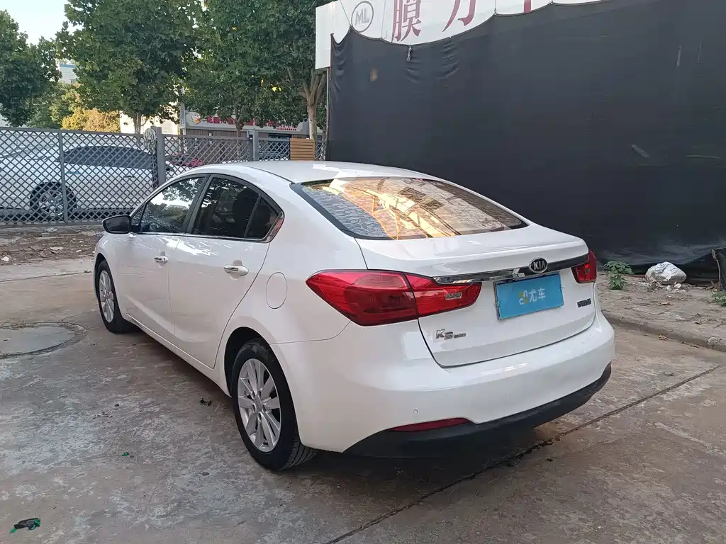 Kia K3 — миниатюра 16