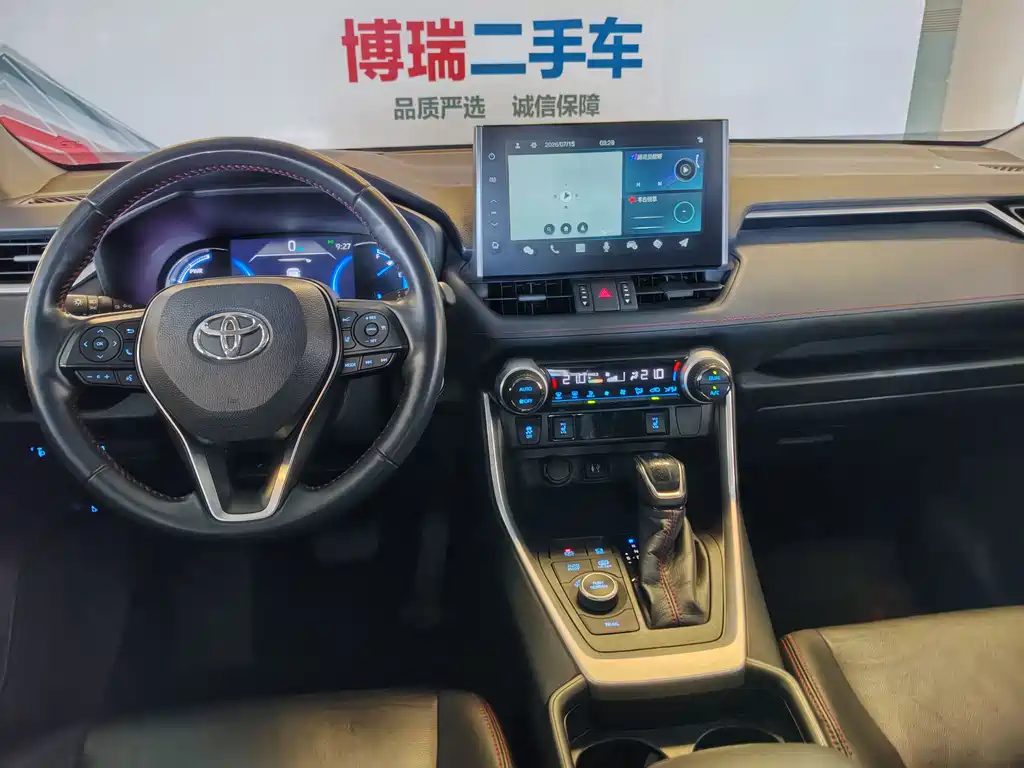 Toyota Wildlander New Energy — миниатюра 27