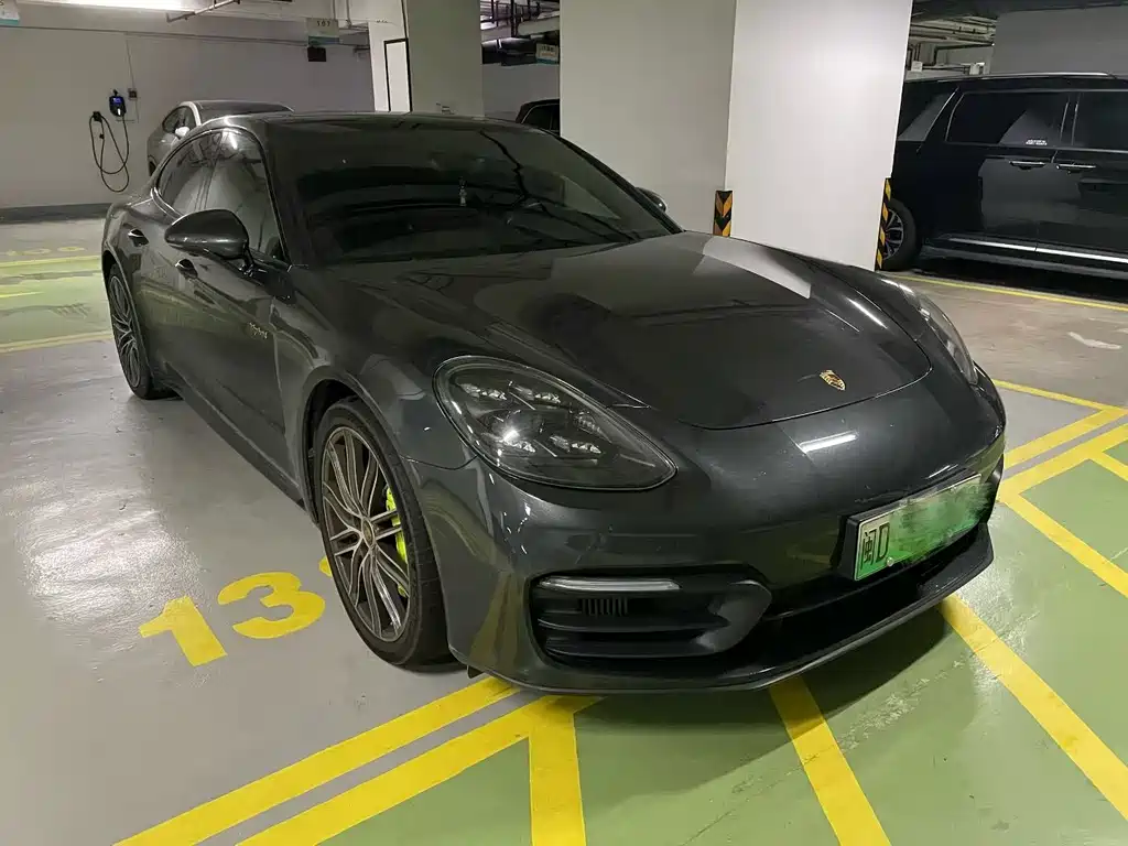 Porsche Panamera 2022 Panamera 4 E-Hybrid 2.9T
