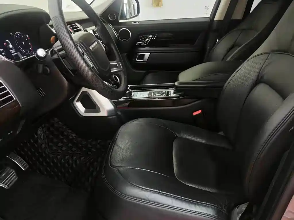 Land Rover Range Rover 2021 3.0 L6