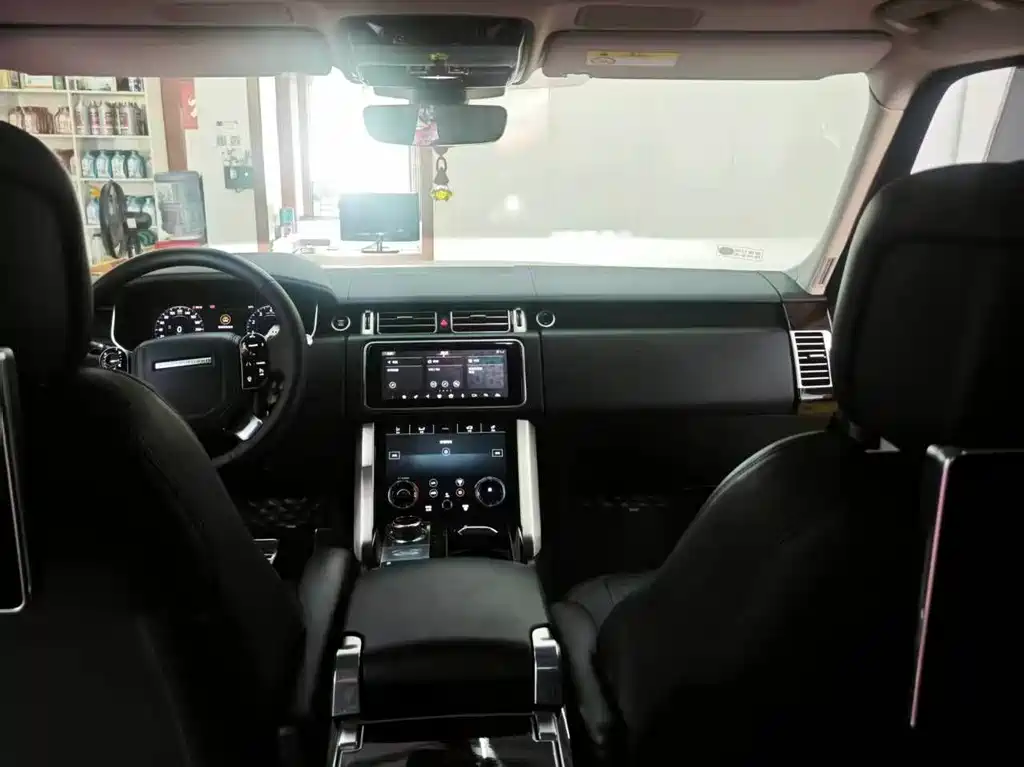 Land Rover Range Rover 2021 3.0 L6