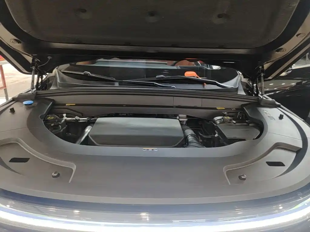 Li Auto Li L7 — миниатюра 20