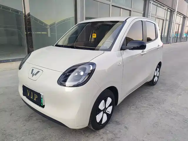 WULING HONGGUANG MINIEV 2025
