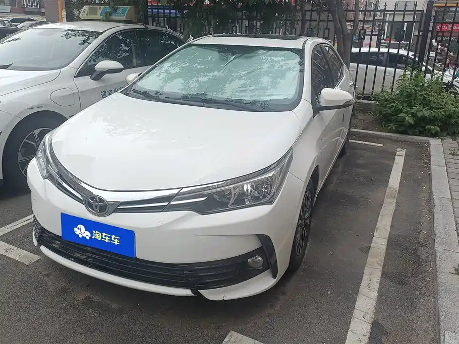 Toyota Corolla 2017