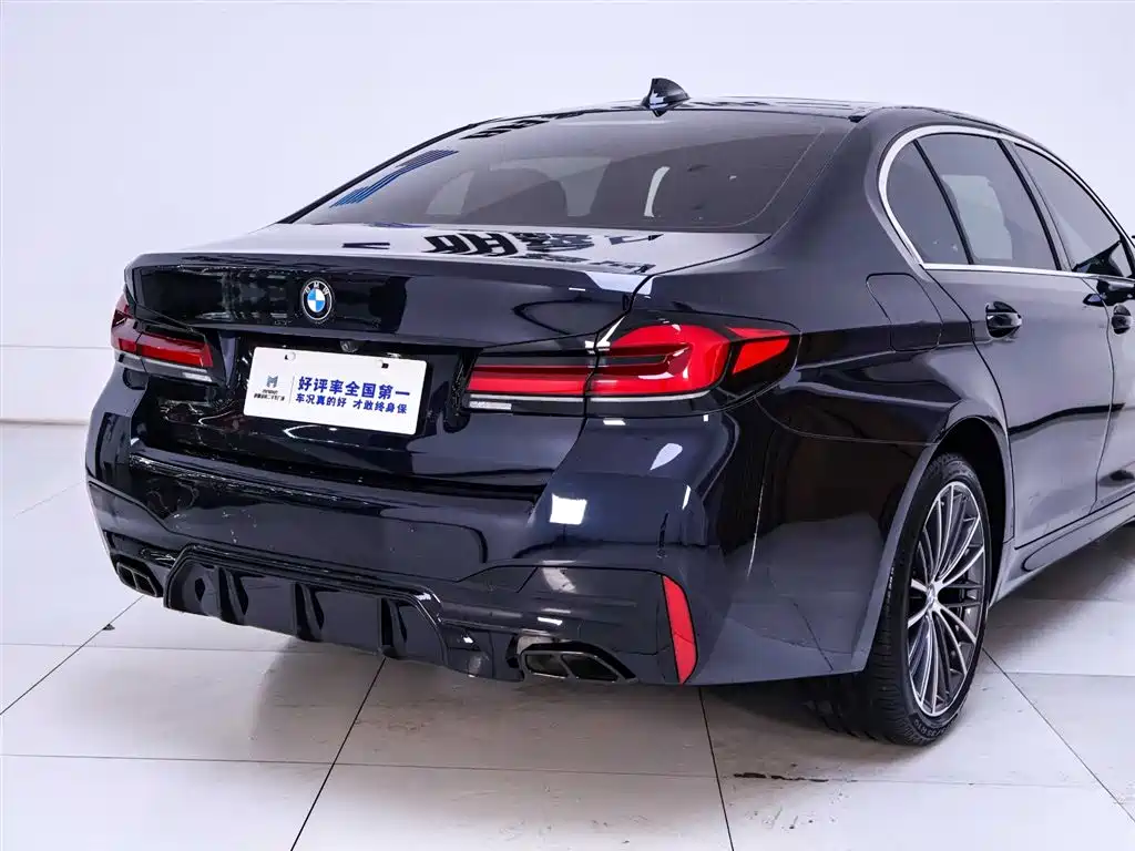 BMW 5 Series 5 2023 530Li Lead M Sport