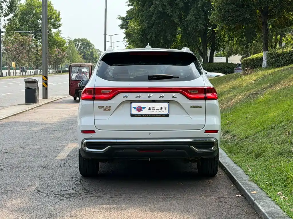 Haval M6 2021 PLUS 1.5T DCT Elite