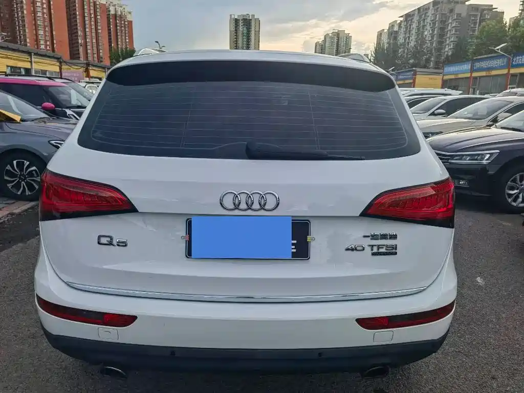 Audi Q5 2017 40 TFSI