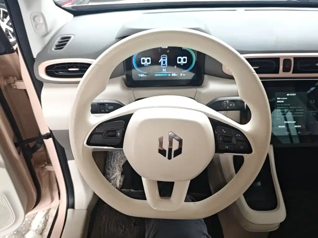 Leapmotor Leapmotor T03 — миниатюра 11