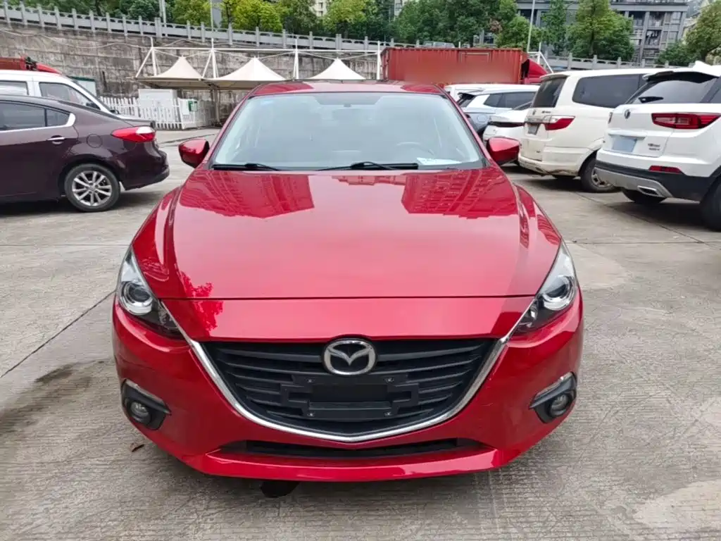 Mazda 3 Axela — миниатюра 3