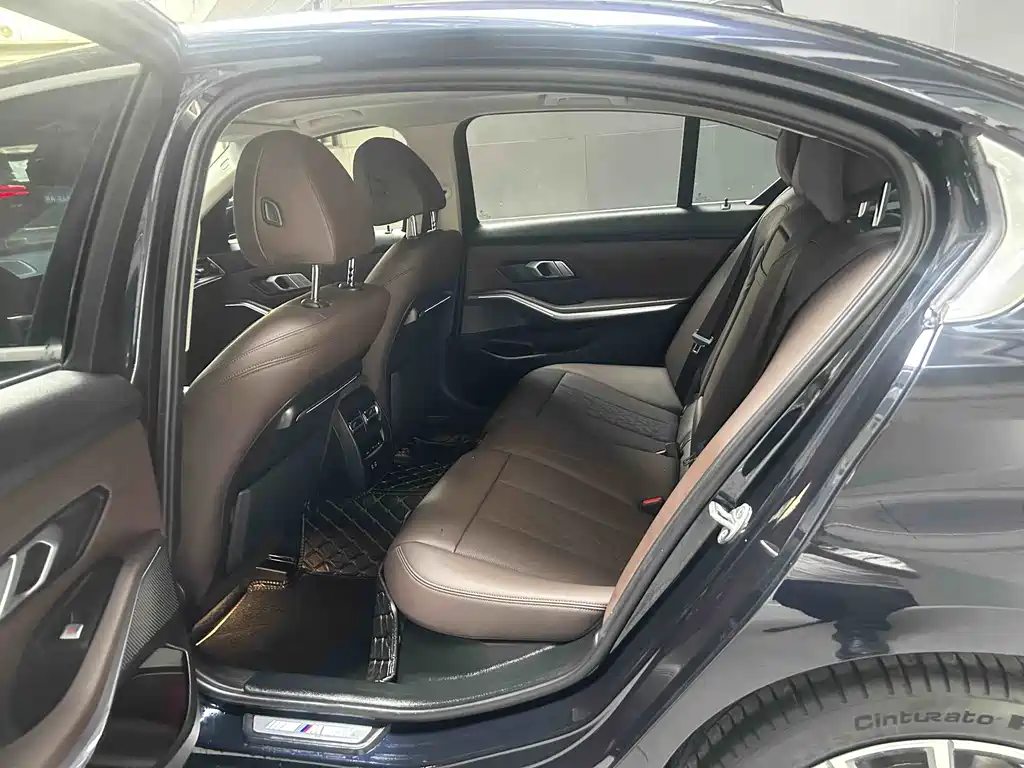 BMW 3 Series 3 2022 325Li M Sport