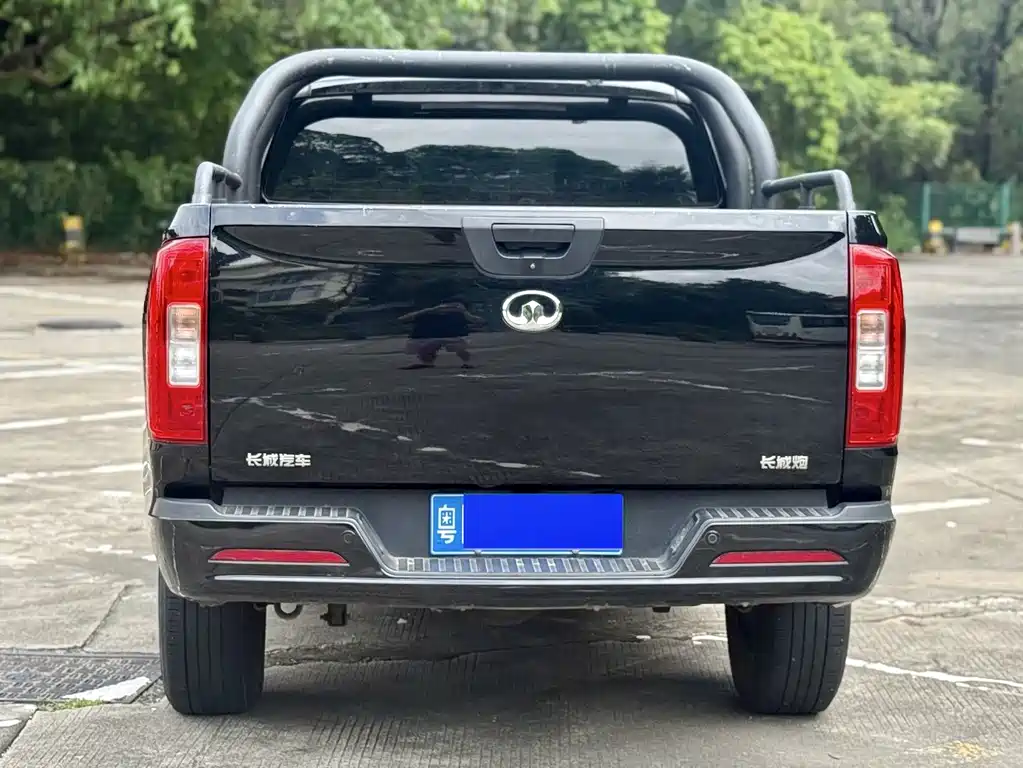 Great Wall Pao — миниатюра 5