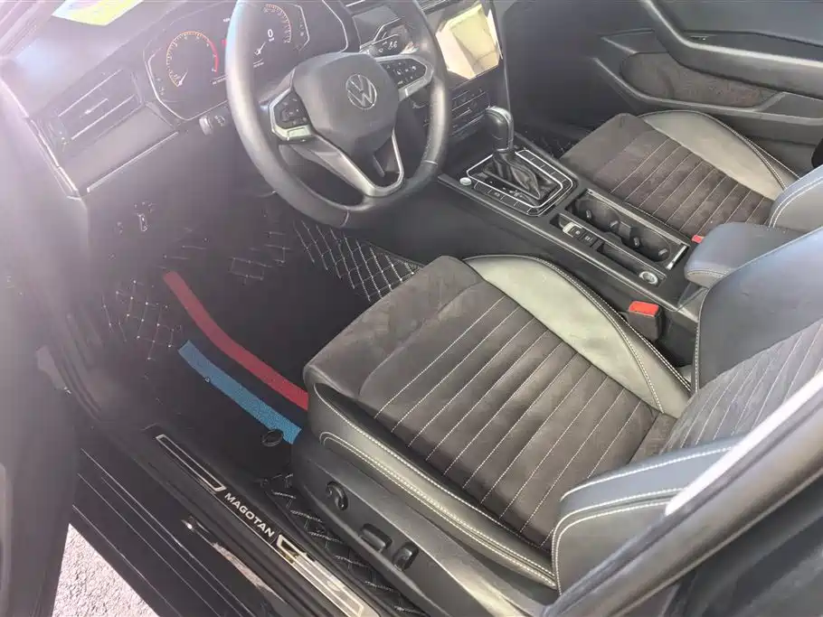 Volkswagen Magotan 2020 330TSI DSG Luxury