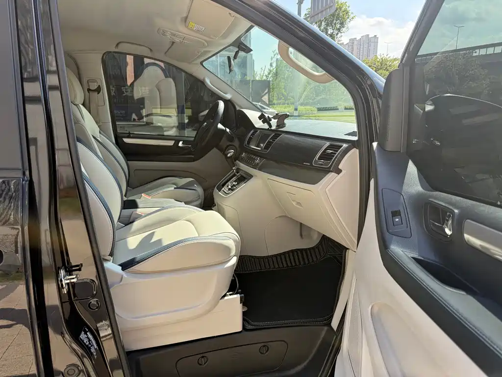 SAIC MAXUS CHASE G10