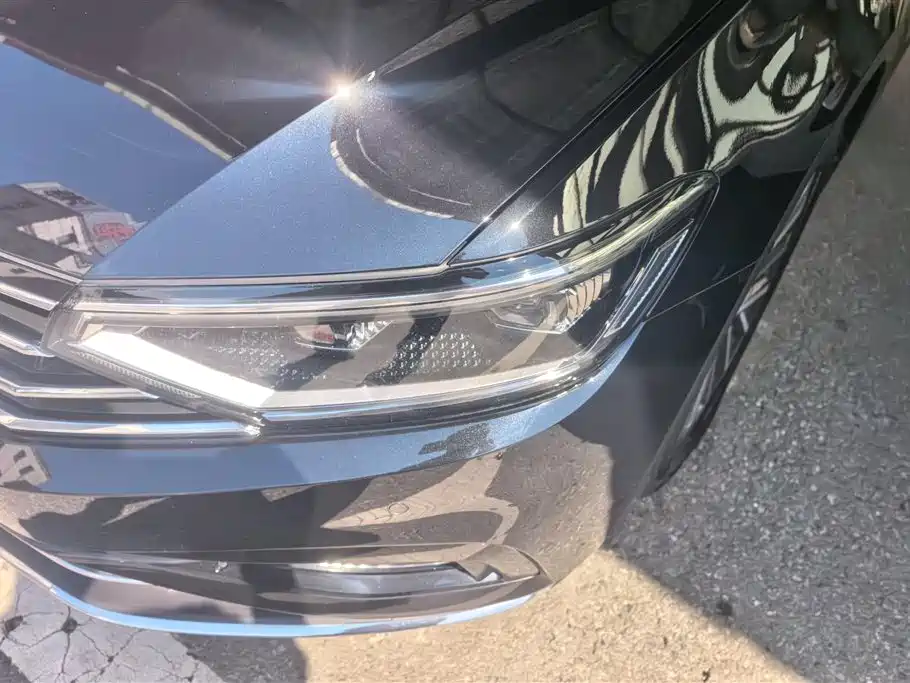 Volkswagen Magotan 2020 330TSI DSG Luxury