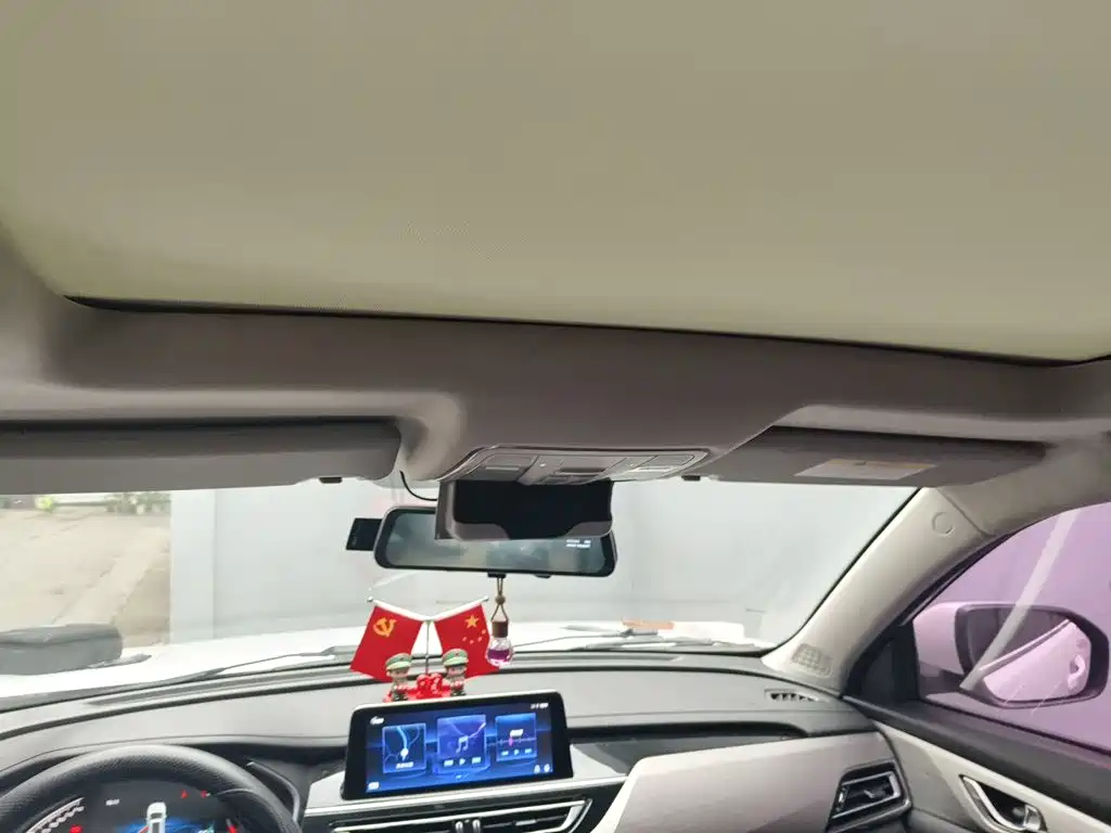 Changan CS75 — миниатюра 15