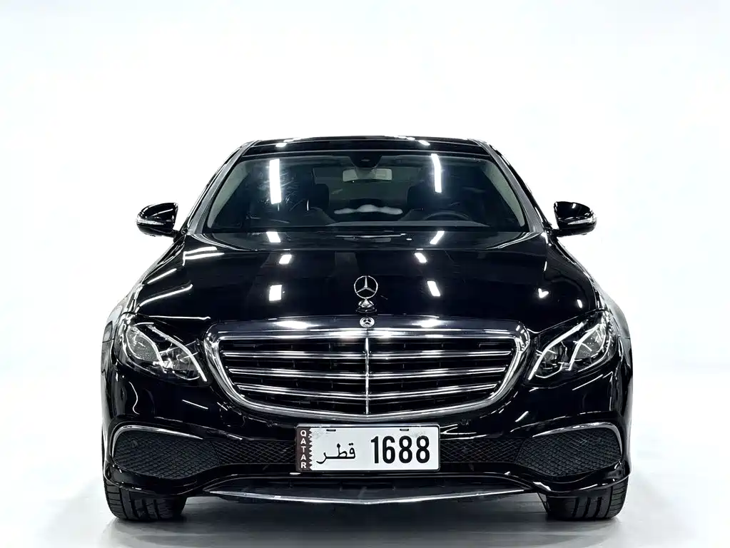 Mercedes-Benz E-Class — миниатюра 2